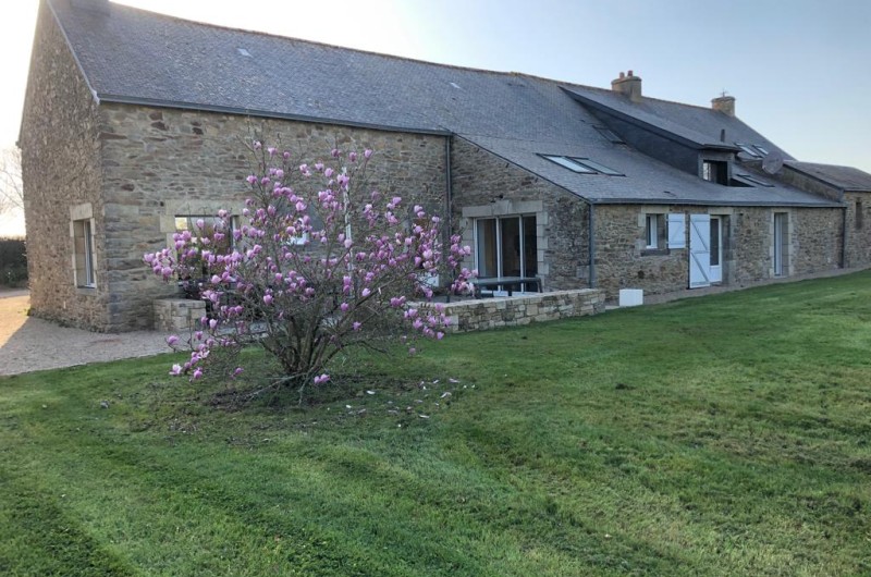 photo du gite Maisonbel, gîte Bretagne Vannes Sarzeau 15 pers